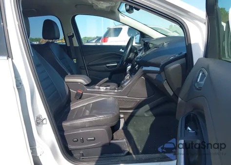 2016 Ford Escape Titanium from USA, damaged, VIN 1FMCU9J9XGUA89514